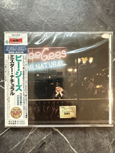 Bee gees natural - bee,