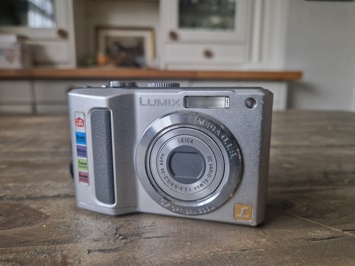 Panasonic lumix dmc - panasonic,