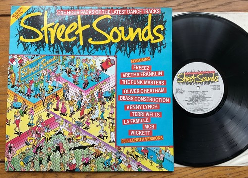 Street sounds edition orig - sounds,