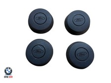 FORD TRANSIT COURIER WHEEL HUB NUT TRIM SET X4 ET76-1130-AB
