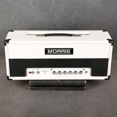 Morris amplification perplexed - morris,