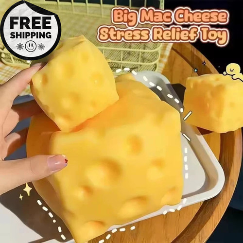 Squeeze cheese block - cheese,
