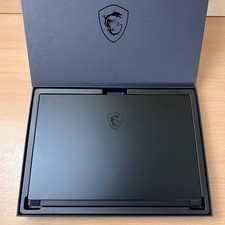 MSI Stealth 15 i7-11800H