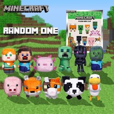 Minecraft Keychains Mystery