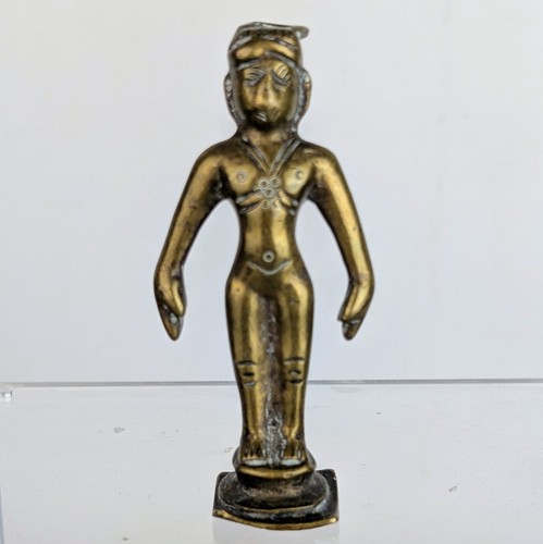 Antique indian bronze - bronze, or