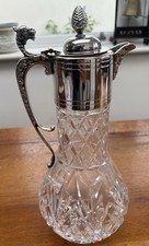 Mappin And Webb Claret jug