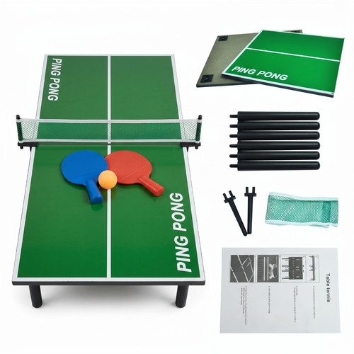 Mini table tennis - ping, pong