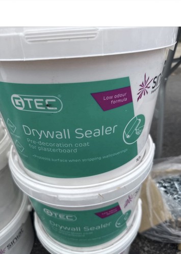 Siniat 10l plasterboard pre - siniat,