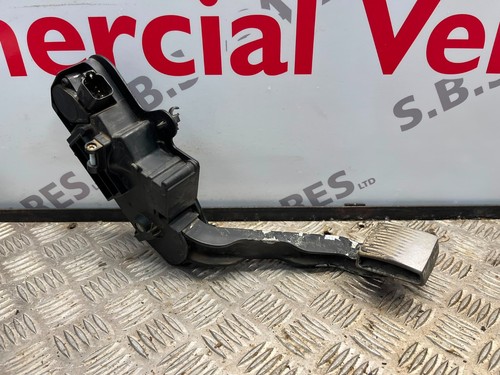 Daf accelerator throttle - lf,