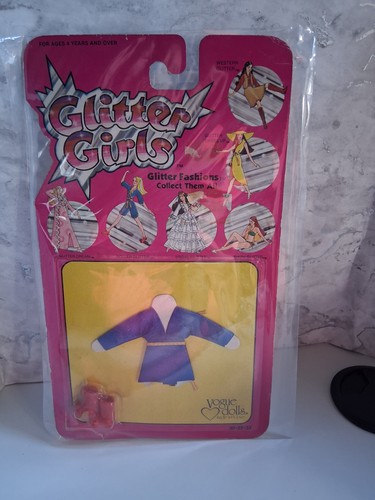 Vogue lesney glitter - glitter, girls