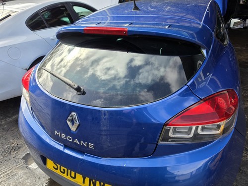 Renault megane mk3 3dr coupe - 3dr,
