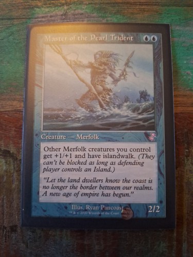 Master the pearl - of,