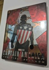Captain America: The First