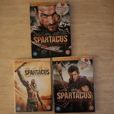 SPARTACUS Prequel, First