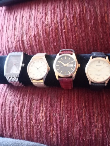 Four sekonda wrist watches - four,