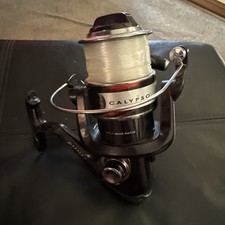 Calypso Salmon Fishing Reel