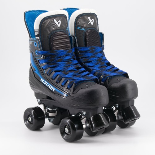 Bauer 0 quad roller - bauer, x-lp