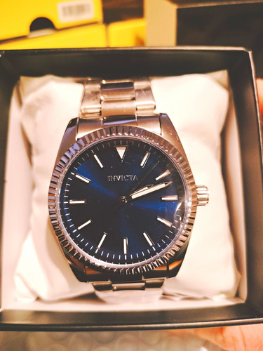 Invicta men analogue quartz - analogue,