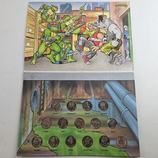 1990 Teenage Mutant Ninja