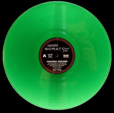 No Artist - Serato Scratch