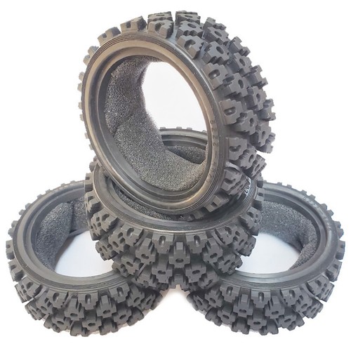 4pcs 70mm off - 1/10, rc