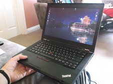 Thinkpad t430 laptop - 2.50, ghz