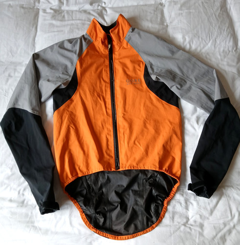 Gore bike wear jacket - bike,