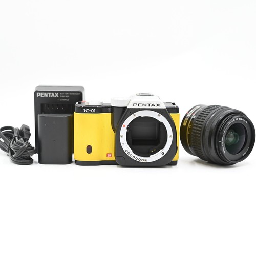Yellow pentax 16mp - pentax,