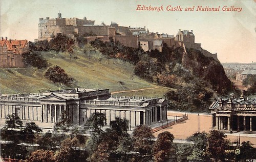 Family history postcard - history,