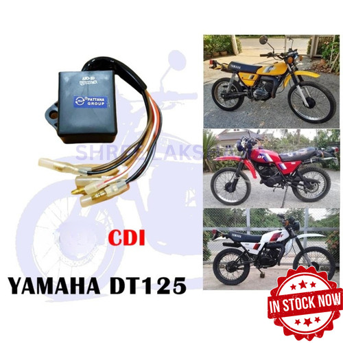 Cdi unit assy box fits - fits, yamaha