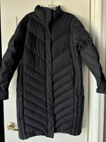 Cabelas goose down black - goose,