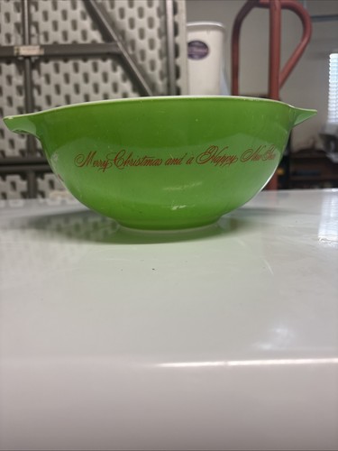 Rare pyrex merry - rare, a