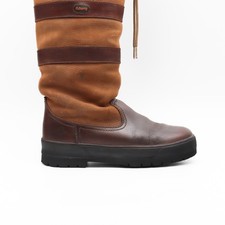 Dubarry Womens Knee High Boots