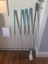 Ladies Ping G Le Irons 7-PW+ 5