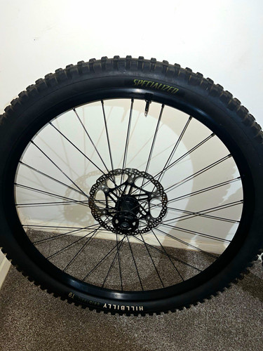 Roval traverse boost - boost, front