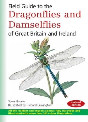 Field guide the dragonflies - guide, to