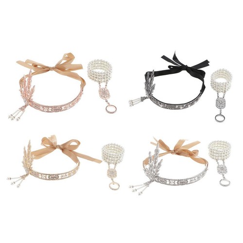 Headband hair barrettes - headband,