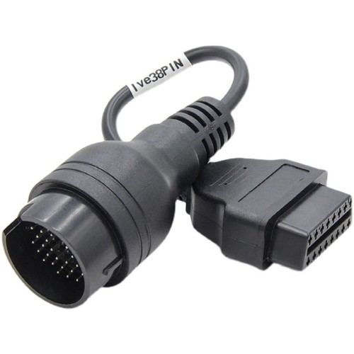 Diagnostic cable pin to - cable, 38