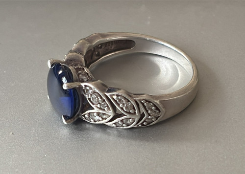 Qvc blue stone - qvc,