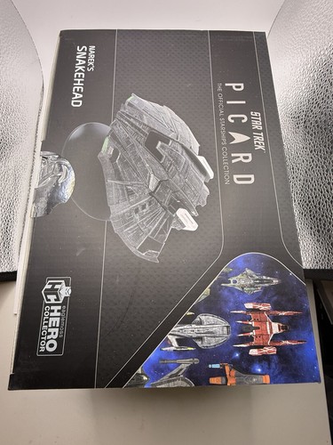 Star trek collectable picard - trek,