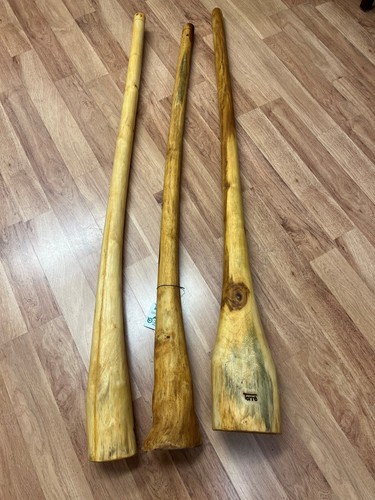 Handmade didgeridoo eucalyptus - handmade,
