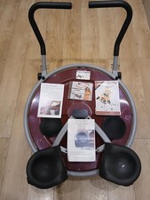 AB CIRCLE PRO - Abdominal Tool without Computer Sample