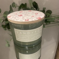 SAND AND FOG Golden Grapefruit