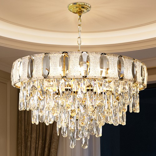 Luxury light hanging - 10-light,