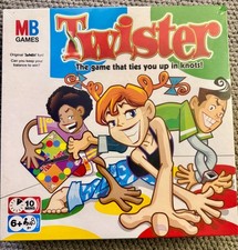 REDUCED! Twister Game by MB