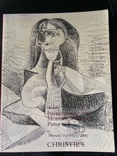 Christies London Auction
