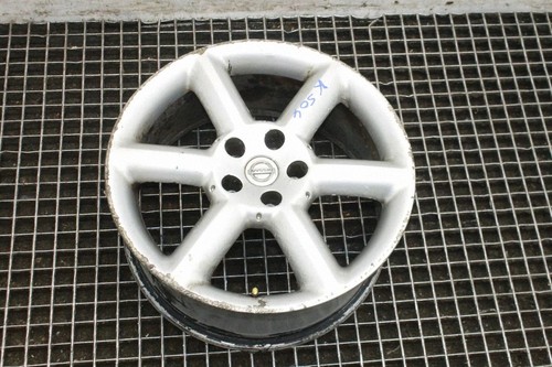 Nissan 350z 2005 r18 - r18, alloy