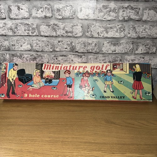 Vintage 1960s chad valley - vintage,