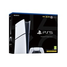 PlayStation 5 Digital Edition  Slim