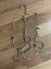 5 wire trace fishing 8/0 Circle Hook 200 Lb Wire 295lb Swivel Sea Conger Tope